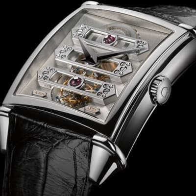Vintage 1945 Tourbillon