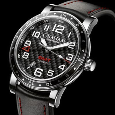 Graham Silverstone Time Zone