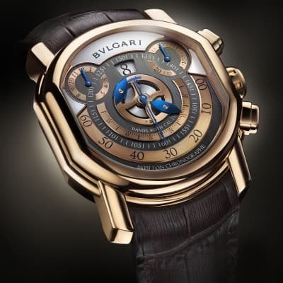 Bulgari Papillon Chronograph