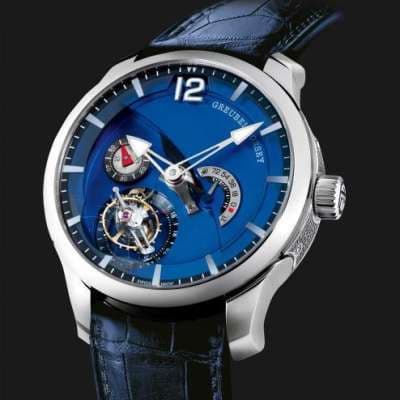 Tourbillon 24 Secondes Contemporain