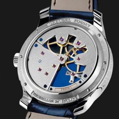 Tourbillon 24 Secondes Contemporain