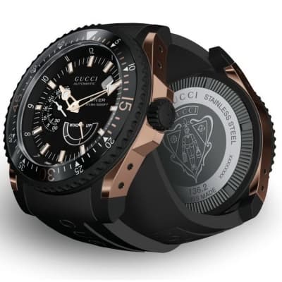 XL Diver Power Reserve