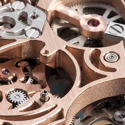 Сайт HAUTE HORLOGERIE
