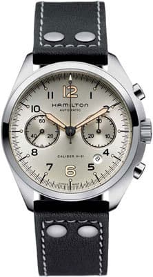 Часы Hamilton Khaki Pilot Auto Chrono 