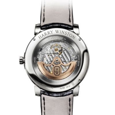 Harry Winston