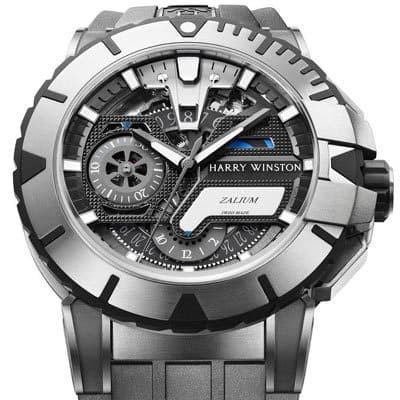 Harry Winston Ocean Sport™ Chronograph Limited Edition