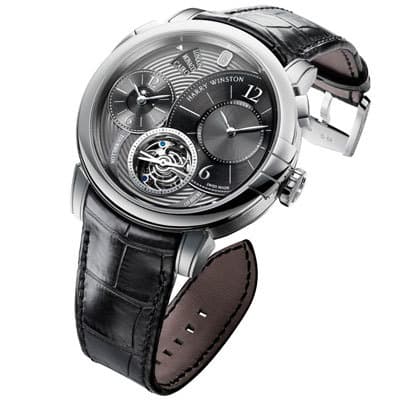 Midnight GMT Tourbillon