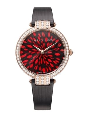 Harry Winston