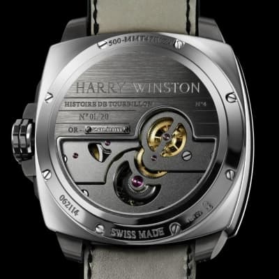 Histoire de Tourbillon 4
