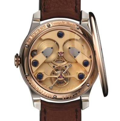 Historical F.P. Journe Tourbillon