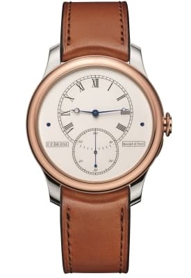 Historical F.P. Journe Tourbillon