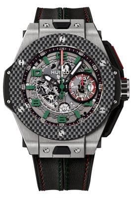 Big Bang Ferrari Mexico Limited Edition