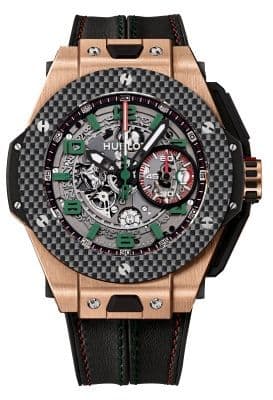 Big Bang Ferrari Mexico Limited Edition
