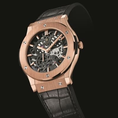 Hublot Classic Fusion Ultra-Thin Skeleton