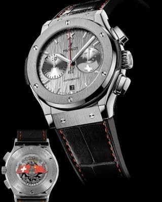 Classic Fusion Sino-Swiss FTA Limited Edition