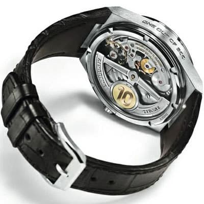 IWC Big Ingenieur Zinedine Zidane