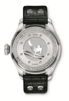 Big Pilot’s Watch Edition Alexey Nemov