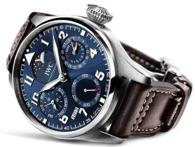 Big Pilot’s Watch Perpetual Calendar Edition «Le Petit Prince»