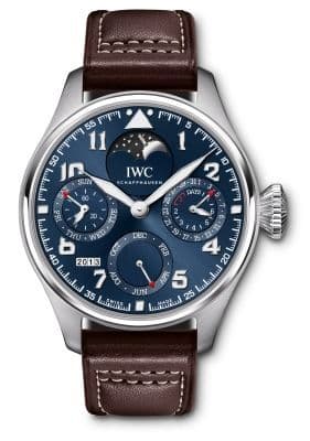 IWC Big Pilot’s Watch Perpetual Calendar Edition