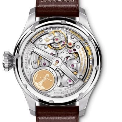 IWC Big Pilot’s Watch Perpetual Calendar Edition