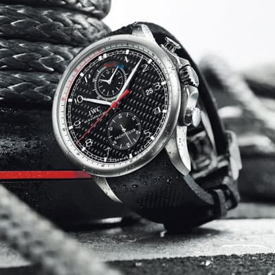 Portuguese Yacht Club Chronograph Volvo Ocean Race 2011–2012 