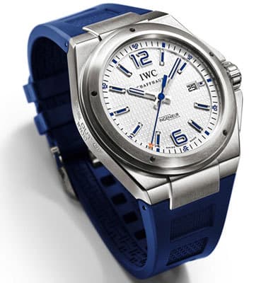 Ingenieur Automatic Mission Earth Edition Plastiki