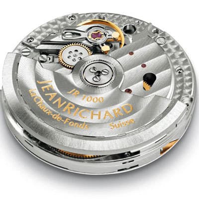 JEANRICHARD Diverscope Titanium