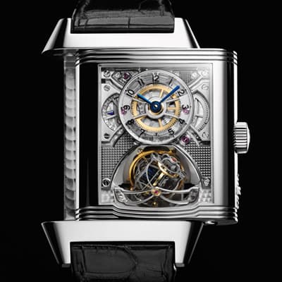 Jaeger-LeCoultre Reverso Gyrotourbillon
