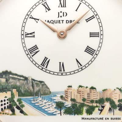 Jaquet Droz