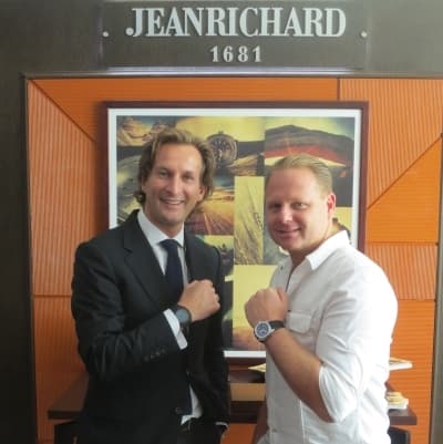  JeanRichard