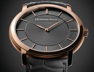 Jules Audemars Extra-thin Bolshoi