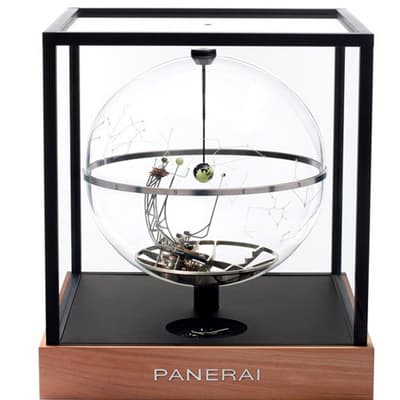 Jupitarium от Panerai