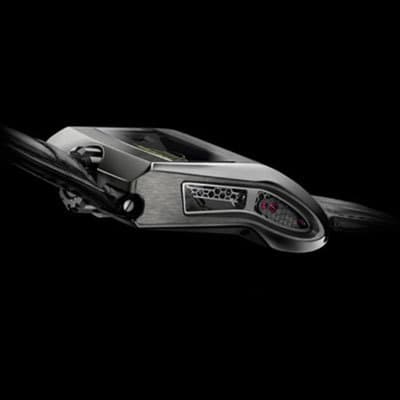 Black Cobra от URWERK