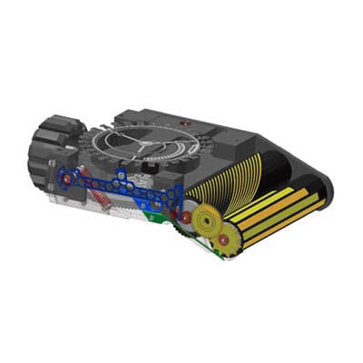 Black Cobra от URWERK