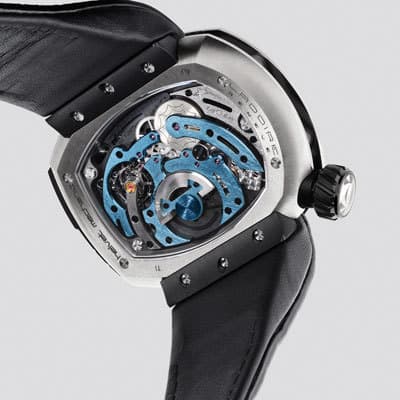 Ladoire ROLLER GUARDIAN TIME - BLUE