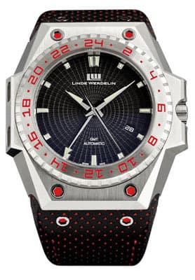 Linde Werdelin 3-Timer Racing