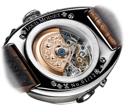 Jules Verne Instrument 