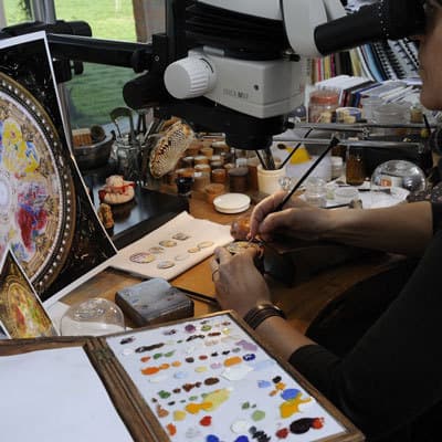 Métiers d’Art Chagall & l’Opéra de Paris
