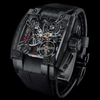 Magnum 540 Tourbillon