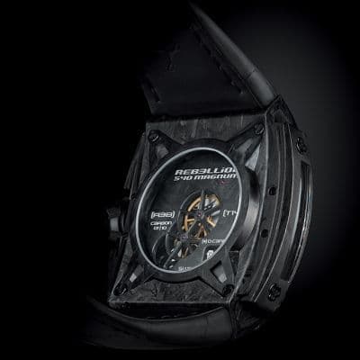 Magnum 540 Tourbillon