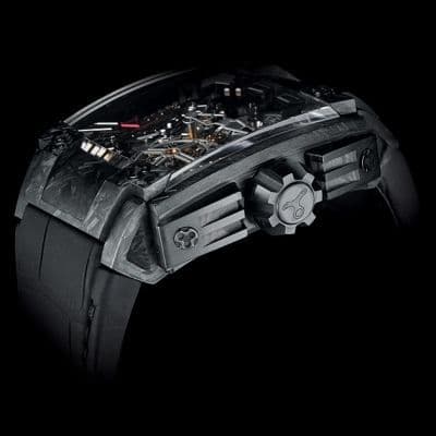 Magnum 540 Tourbillon