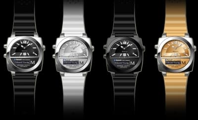 Martian Watches