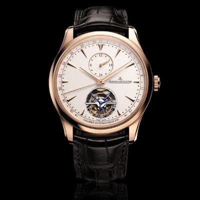 Master Grande Tradition a Tourbillon