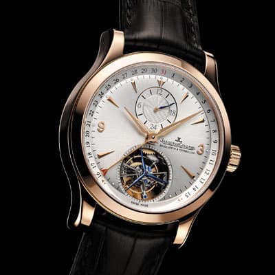 Master Date Tourbillon 39