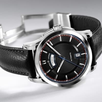 Maurice Lacroix Pontos Day/Date Retro