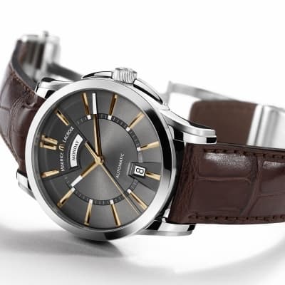 Maurice Lacroix Pontos Day/Date Retro