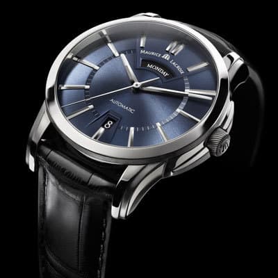 Maurice Lacroix Pontos Jours Date