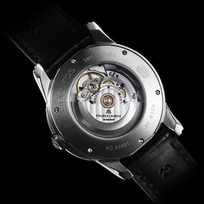 Maurice Lacroix Pontos Jours Date
