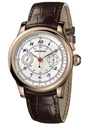 Villeret 1858 Vintage Pulsographe Unique Piece