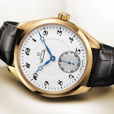 Omega Seamaster Aqua Terra XXL Small Seconds